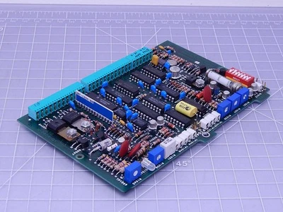 TEKTRONIX 670-9932-02 CIRCUIT BOARD T112032 - Image 1 of 4