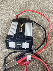 Intertek Power Inverter 750-watt model # 7824 - Picture 1 of 8
