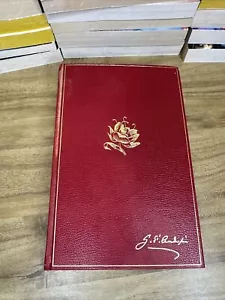 Hans Christian Anderson 80 Fairy Tales - Hardcover Childrens Stories - Picture 1 of 14