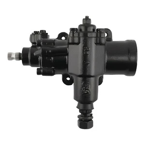 Power Steering Gear Box for AMC Hornet Matador for Pontiac Bonneville Catalina - Picture 1 of 9