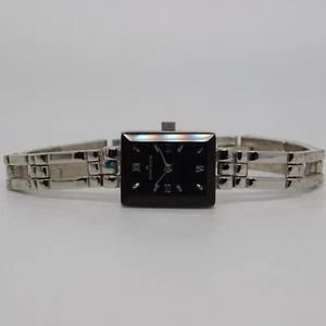 Anne Klein 10/4899 Dreizeiger Quarz Analog Damenuhr Gr. 7" neuer Akku - Bild 1 von 11