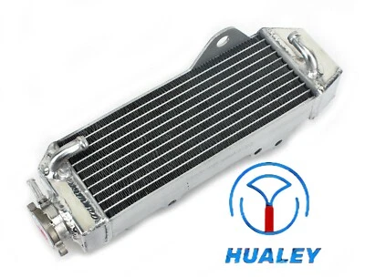 Radiador de aluminio para Honda 1998-2002 CR80/CR80R/CR80RB/2003-2008 CR85R/CR85RB Foto 1 de 4