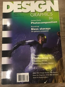 Design Graphics Magazine Issue 86, 2002 - Picture 1 of 12