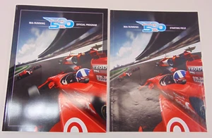 2012 Indianapolis 500 Official Program Indy Car Racing 96th Running 5.27 2012 - Picture 1 of 9