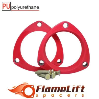 Kit de elevación de espaciadores de puntal delantero de 0,8" 20 mm para Mitsubishi 3000GT, AIRTREK, CARISMA Foto 1 de 4