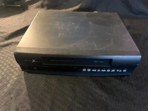 Zenith VRA412 VHS 4 Head VCR with Speak EZ Voice Directed System (NO REMOTE) - Picture 1 of 6
