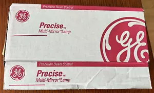10PK GE Precise G44 Long Life Lamp/Bulb EXN/CG 20867 Q50MR16C/CG40 - - Picture 1 of 3