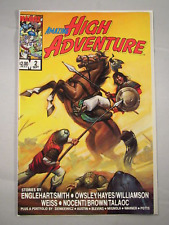 Amazing High Adventure #2 (Of 5) - Marvel Comic Englisch