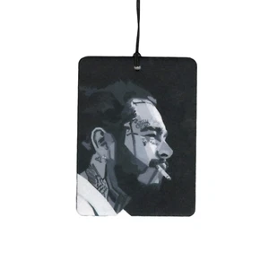 "Post Malone ""I Fall Apart"" Auto-Lufterfrischer - Ihre Wahl im Duft - 4"" x 3" - Bild 1 von 9