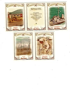 2013 Topps Allen & Ginter Curious Cases Set of 10 Cards Bx11a - Picture 1 of 2