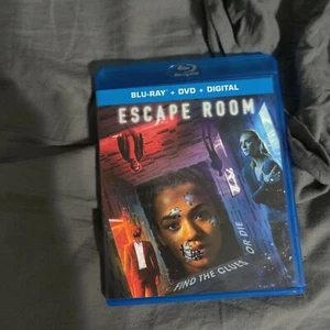 Escape Room (Blu-ray, 2019) - Bild 1 von 3