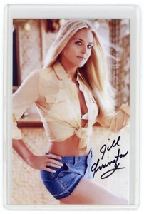 Jill Arrington signiertes Foto - Sexy Fox Sports Anchor Hot Sportscaster - Bild 1 von 2