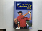 The World of Professional Golf 2000, Mark H. McCormack, 34th ed., Hard Cover