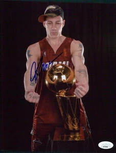 Jason Williams Miami Heat Signed 8x10 Glossy Photo JSA Authenticated - Picture 1 of 2