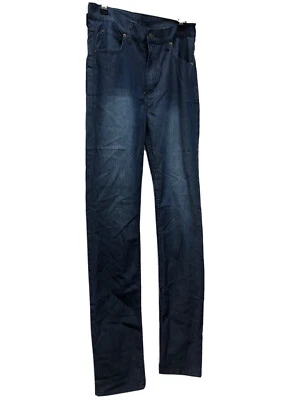 Hosen Frau Cheap Monday Größe W32 L34 Farbe Blau Neu - Bild 1 von 4