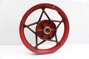 Rear Wheel Rim Wheel Rear Suzuki GSX 750 S/Katana GR71A - Picture 1 of 4