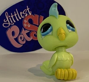 COCKATOO #858 - Auténtico Littlest Pet Shop - Hasbro LPS - Imagen 1 de 4
