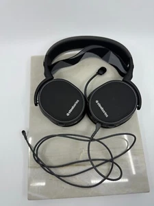 SteelSeries 61503 Arctis 3 Gaming Wired Headset Schwarz Getestet - Bild 1 von 10