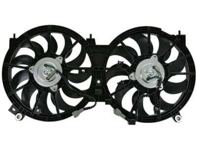 Conjunto de ventilador de radiador para Nissan Murano 2009-2014 98765YWPX 2010 2011 2012 2013 Foto 1 de 2