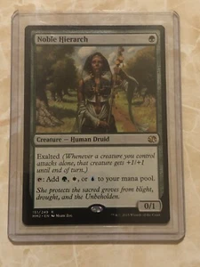 MTG Magic the Gathering NOBLE HIERARCH (151/265) Modern Masters 2015 NM-MT - Picture 1 of 1