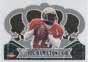 2000 Pacific Crown Royale Premiere Date /145 Joe Hamilton #123 Rookie RC