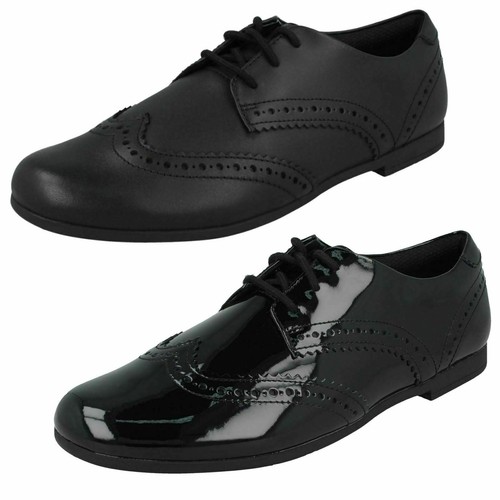 Girls Clarks School shoes Scala Lace