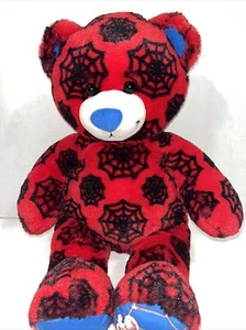 Oso de peluche vintage juguete de peluche/peluche CONSTRUIR-A-BEAR, NUEVO CON ETIQUETAS - Imagen 1 de 3