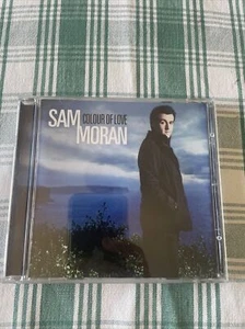 Colour of Love by Sam Moran (CD, 2010) - Picture 1 of 1