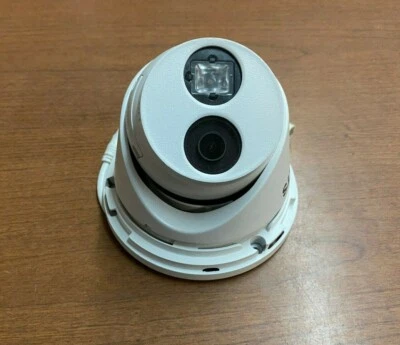 ORIGINAL LTS CMIP3342W-28M 4MP 2.8MM PoE OUTDOOR TURRET SECURITY CAMERA AS-IS!!! - Image 1 of 2