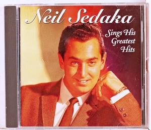 Neil Sedaka - Sings His Greatest Hits (CD 1992) - Picture 1 of 2
