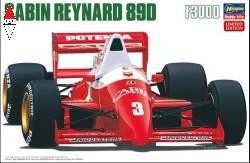 HASEGAWA 1/24 CABINA REYNARD 89D - Immagine 1 di 2