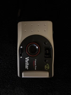 Cámara fotográfica panorámica de 35 mm Vivitar PN2011 Foto 1 de 4