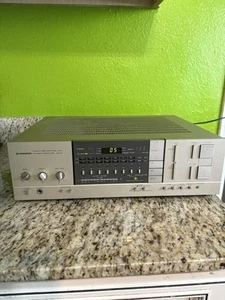Pioneer SX-6 Receiver HiFi Stereo 2 Channel Phono Vintage Audiophile Japan Radio - Picture 1 of 9