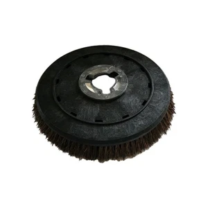 Mercury Floor Machines 17" Bassine Disk Scrub Brush w/Clutch Plate #1902 - Picture 1 of 9