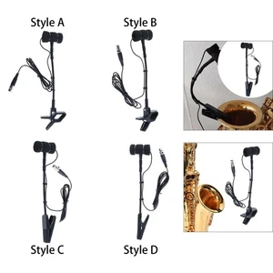 Kabelgebundenes Mikrofon für Musikinstrument für Studioaufnahme Performance - Bild 1 von 27