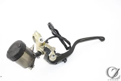 Maestro de freno delantero Brembo 22-24 Kawasaki Ninja ZX10R Foto 1 de 4
