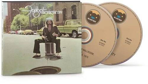 Foghat - Fool For The City [New CD] Anniversary Ed Foto 1 de 1