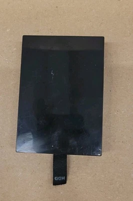 Disco duro interno delgado de 250 GB para Xbox 360 sin probar X854830-001 Foto 1 de 4