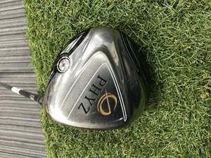 Bridgestone PHYZ 2016 10.5° Regular Right-Handed 45.5in Driver PZ506WMK 4404 - Picture 1 of 5