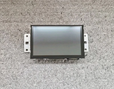 INFINITI Q30 2015-19 DISPLAY SCHERMO MULTIFUNZIONI 283874DA0A ORIGINALE - Immagine 1 di 4