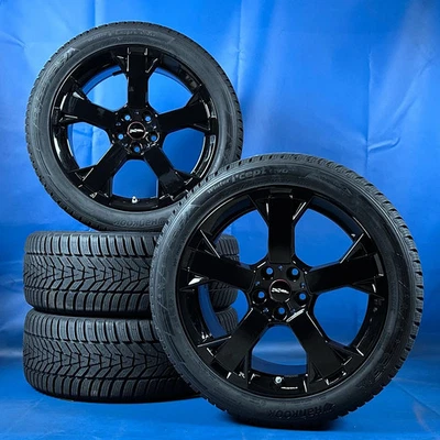 19 Zoll MINI U25 Countryman JCW Runway Spoke 948 Winterräder 5A269E6 Original - Bild 1 von 4