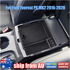 For Ford Everest 2016 - 2020 Armrest Storage Box Center Console Organizer Tray