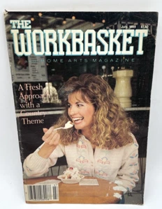 Crochet Pattern Instruction Booklet Vintage Country Knit 1989 Fashion - Picture 1 of 3