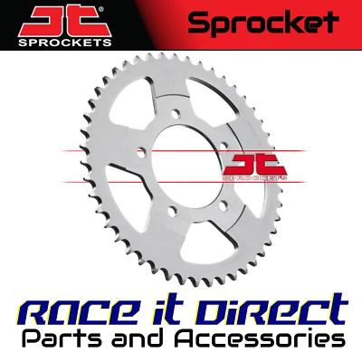 Piñón JT para Suzuki GSF400 Bandit 1990-1992 acero trasero Foto 1 de 4