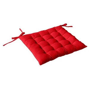 Gesteppte Stuhlrolle - 40x40 cm - 100% Baumwolle - Bild 1 von 6