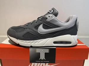 Nike Air Max Ivo ""Gris lobo"" ~ 579995 003 ~ Reino Unido talla 5 ~ Euro 38 - Imagen 1 de 5