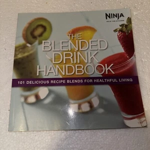 Ninja - The Blended Drink Handbook - Picture 1 of 2