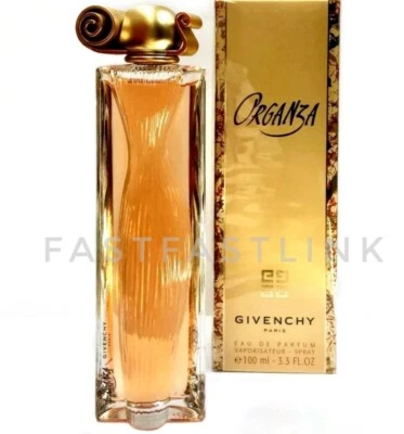 Givenchy Organza 100 ml EDP Spray Women's Perfume..Sealed Box & Original - image 1 of 2