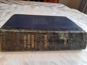 Illustrated antiquarian book - 'Memoirs of Joseph Grimaldi' - Picture 1 of 12