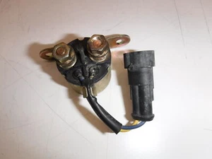 10-17 polaris ranger 800 ENGINE STARTER RELAY STARTING MOTOR SWITCH - Bild 1 von 3